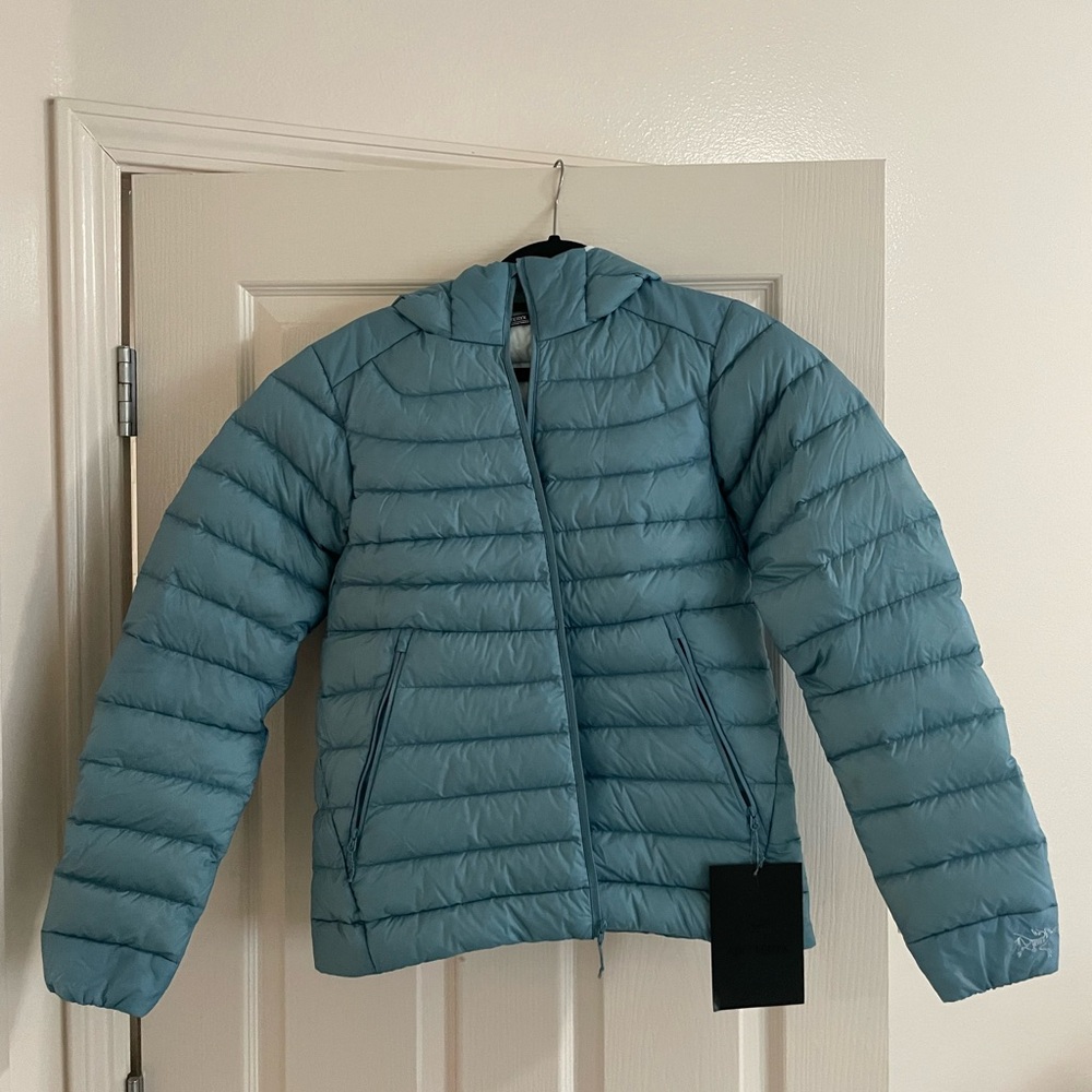 Arcteryx Womens Cerium Down Hoody, M